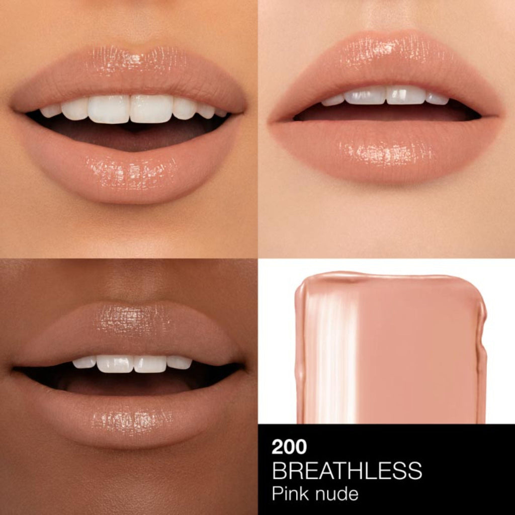 NARS Afterglow Sensual Shine Lipstick - Breathless