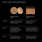 NARS Laguna Bronzing Powder - Laguna 06