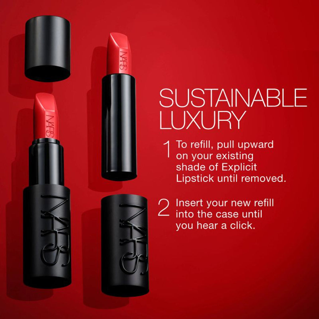 NARS Explicit Lipstick - Take It Off