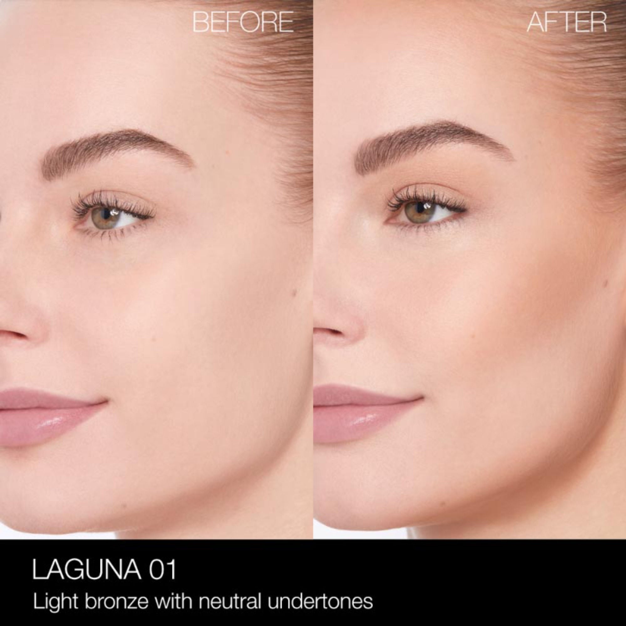 NARS Mini Laguna Bronzing Powder - Laguna 01