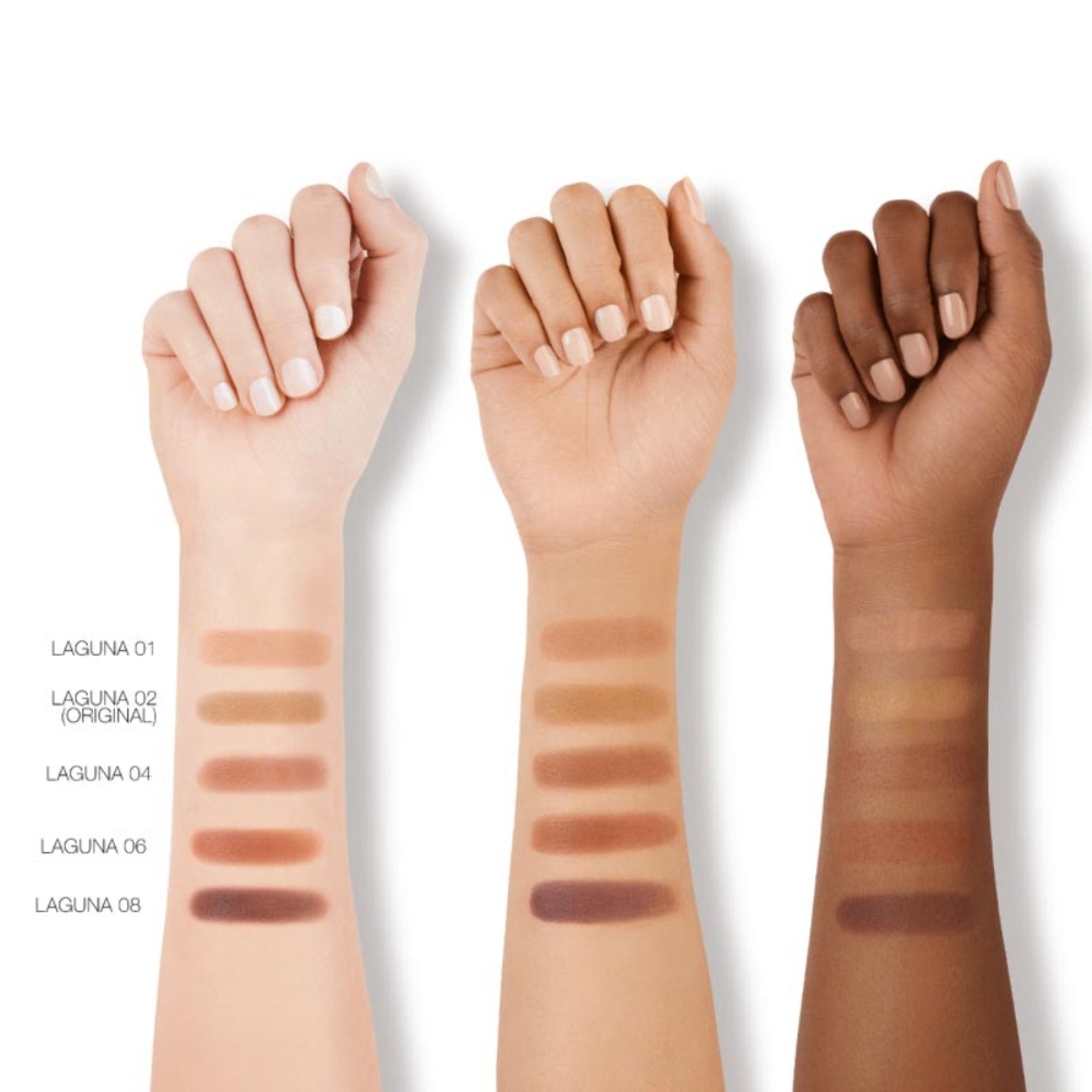 NARS Mini Laguna Bronzing Powder - Laguna 02