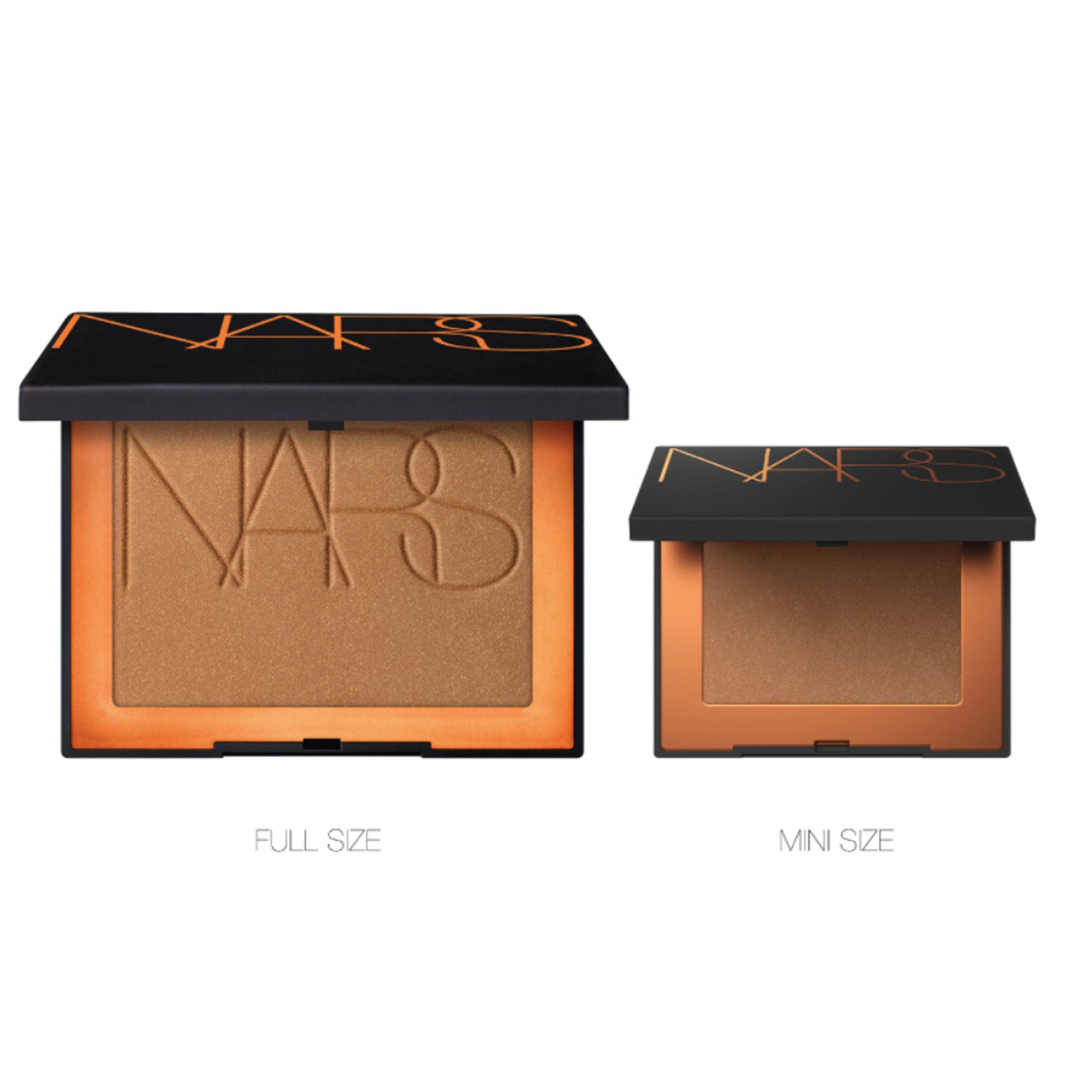 NARS Mini Laguna Bronzing Powder - Laguna 02