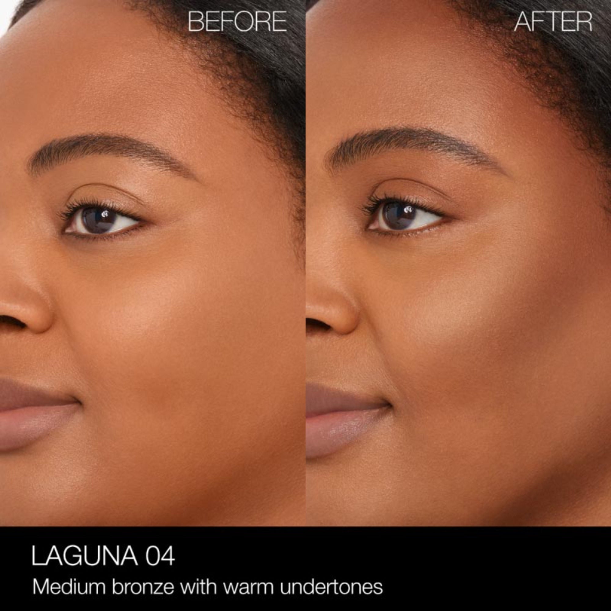 NARS Mini Laguna Bronzing Powder - Laguna 04