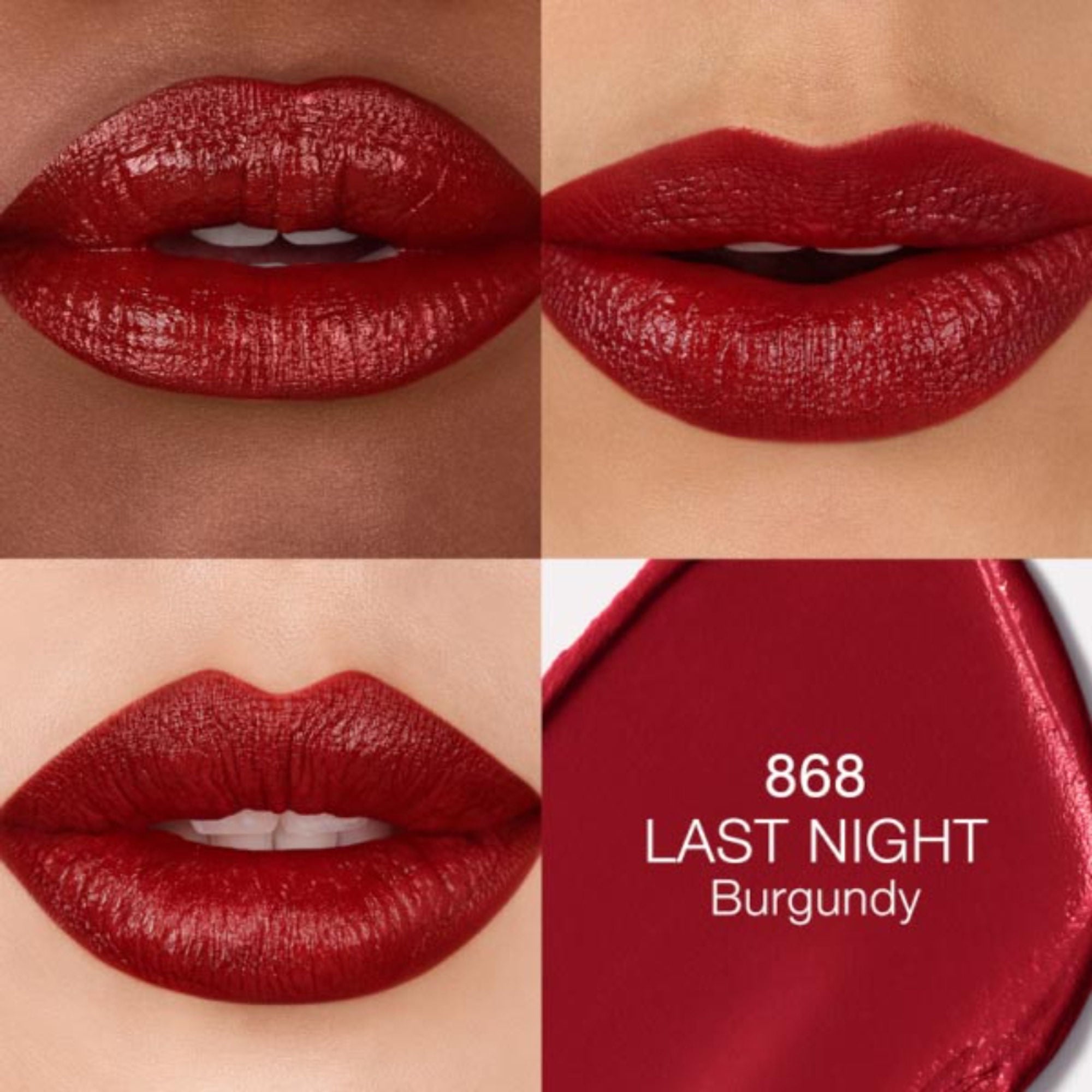 NARS Explicit Lipstick - Last Night