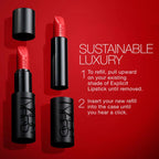 NARS Explicit Lipstick - Last Night