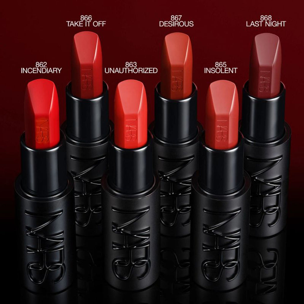 NARS Explicit Lipstick - Last Night