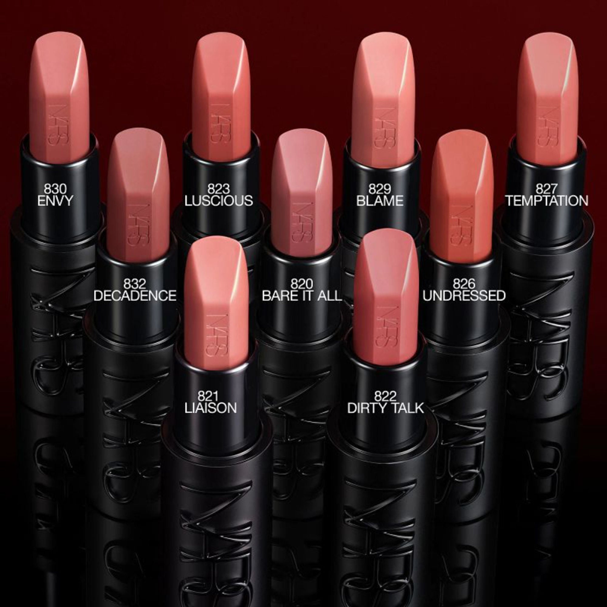 NARS Explicit Lipstick - Liaison
