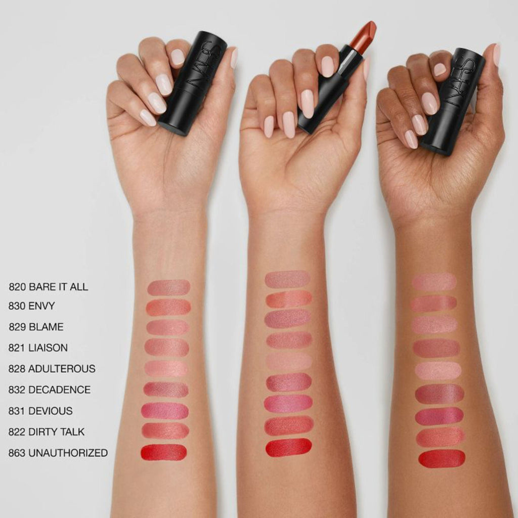 NARS Explicit Lipstick - Liaison
