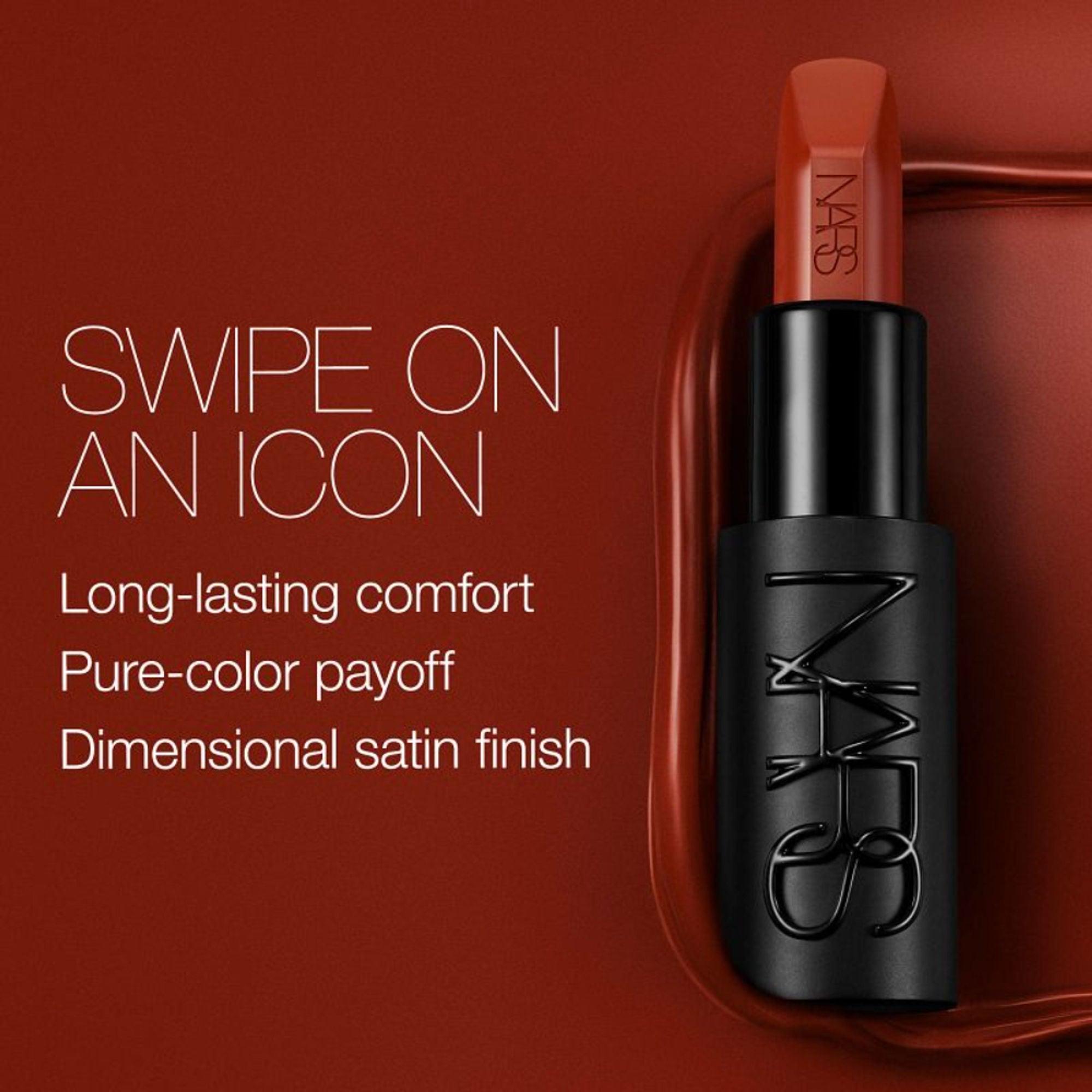 NARS Explicit Lipstick - Liaison