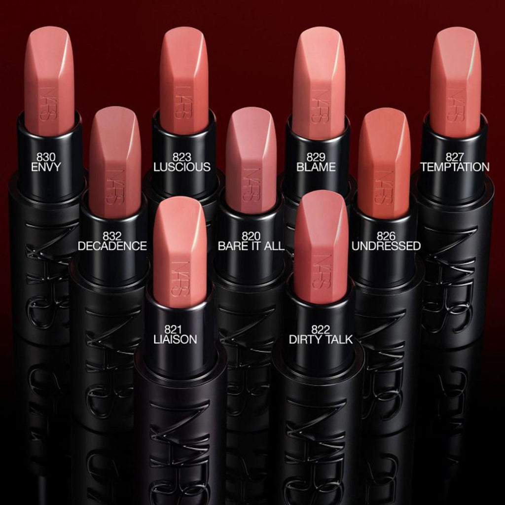 NARS Explicit Lipstick - Luscious