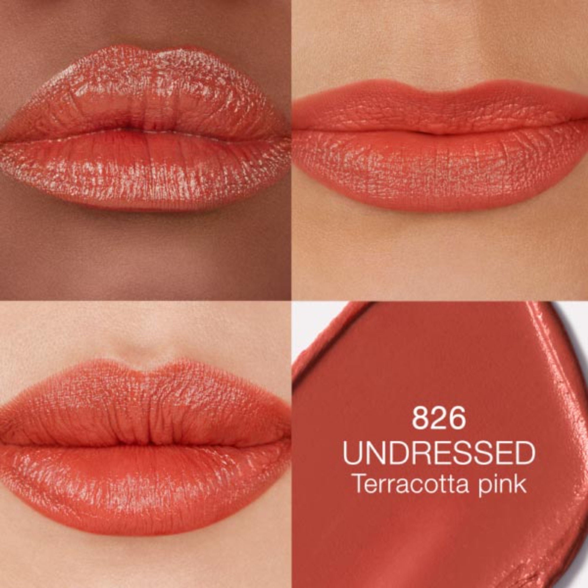 NARS Explicit Lipstick - Undressed