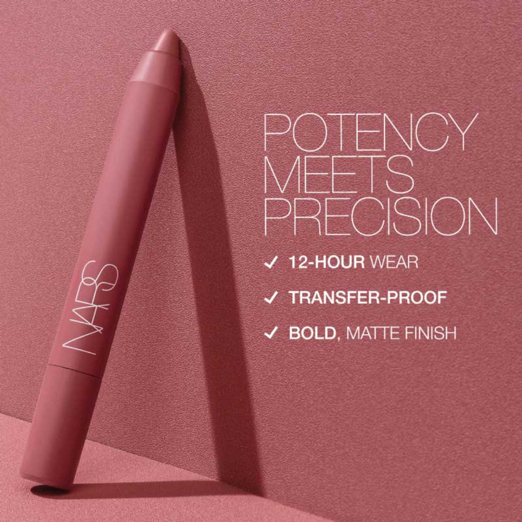 NARS Powermatte High Intensity Lip Pencil - Born To Be Wild