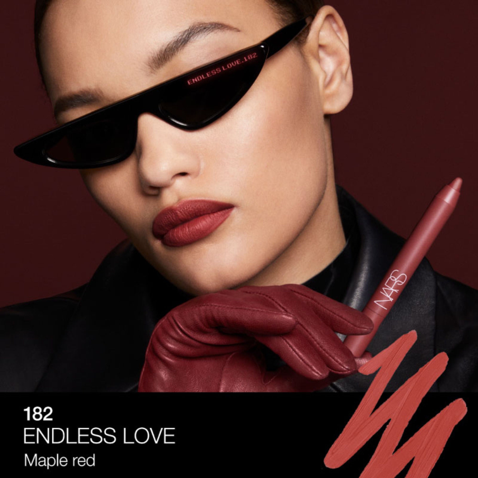 NARS Powermatte High Intensity Lip Pencil - Endless Love