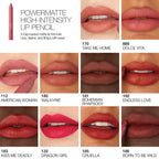 NARS Powermatte High Intensity Lip Pencil - Kiss Me Deadly