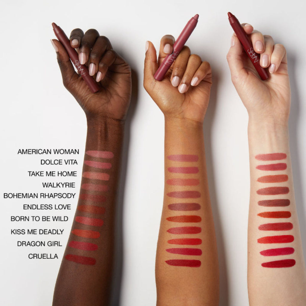 NARS Powermatte High Intensity Lip Pencil - Kiss Me Deadly