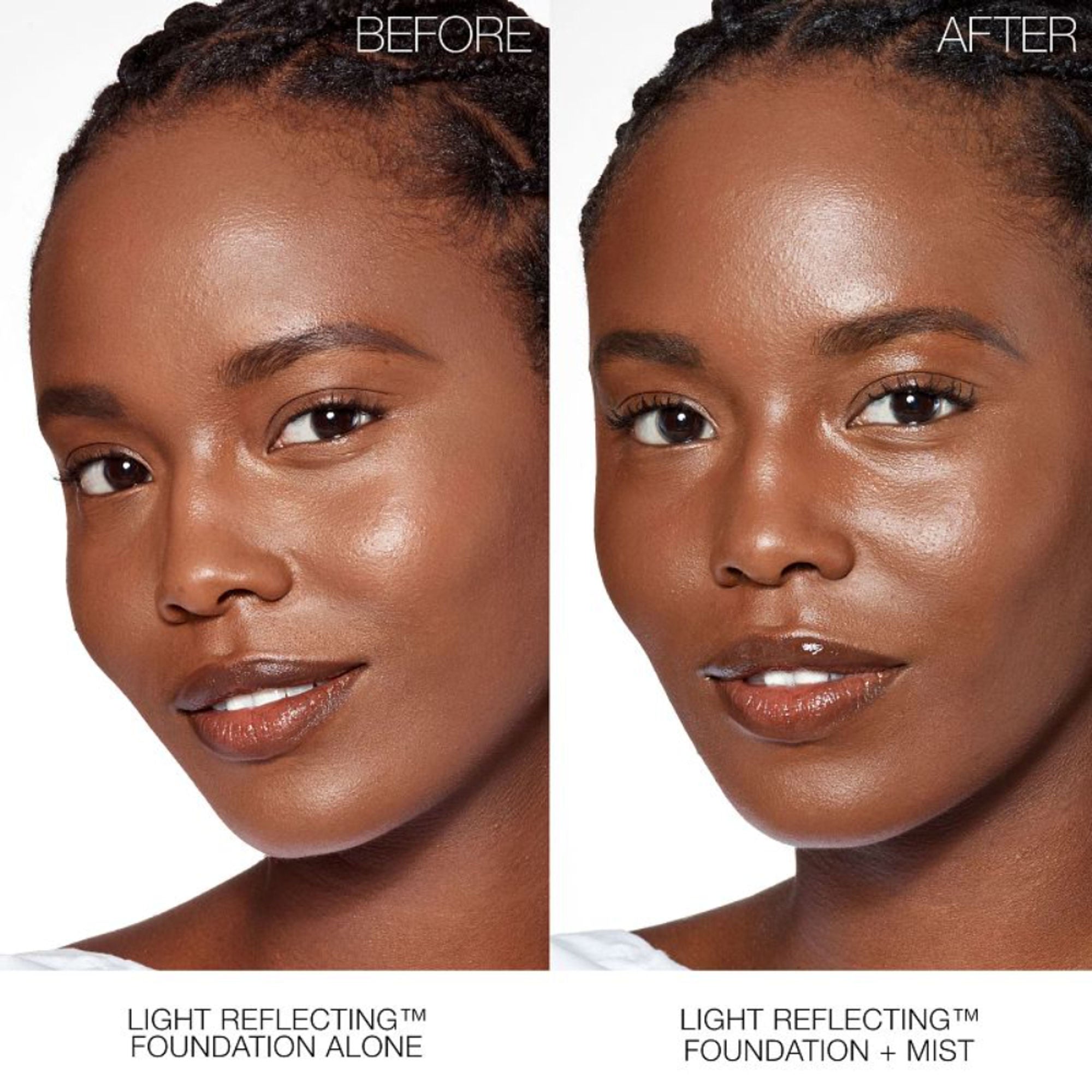 NARS Light Reflecting Setting Mist - Clear