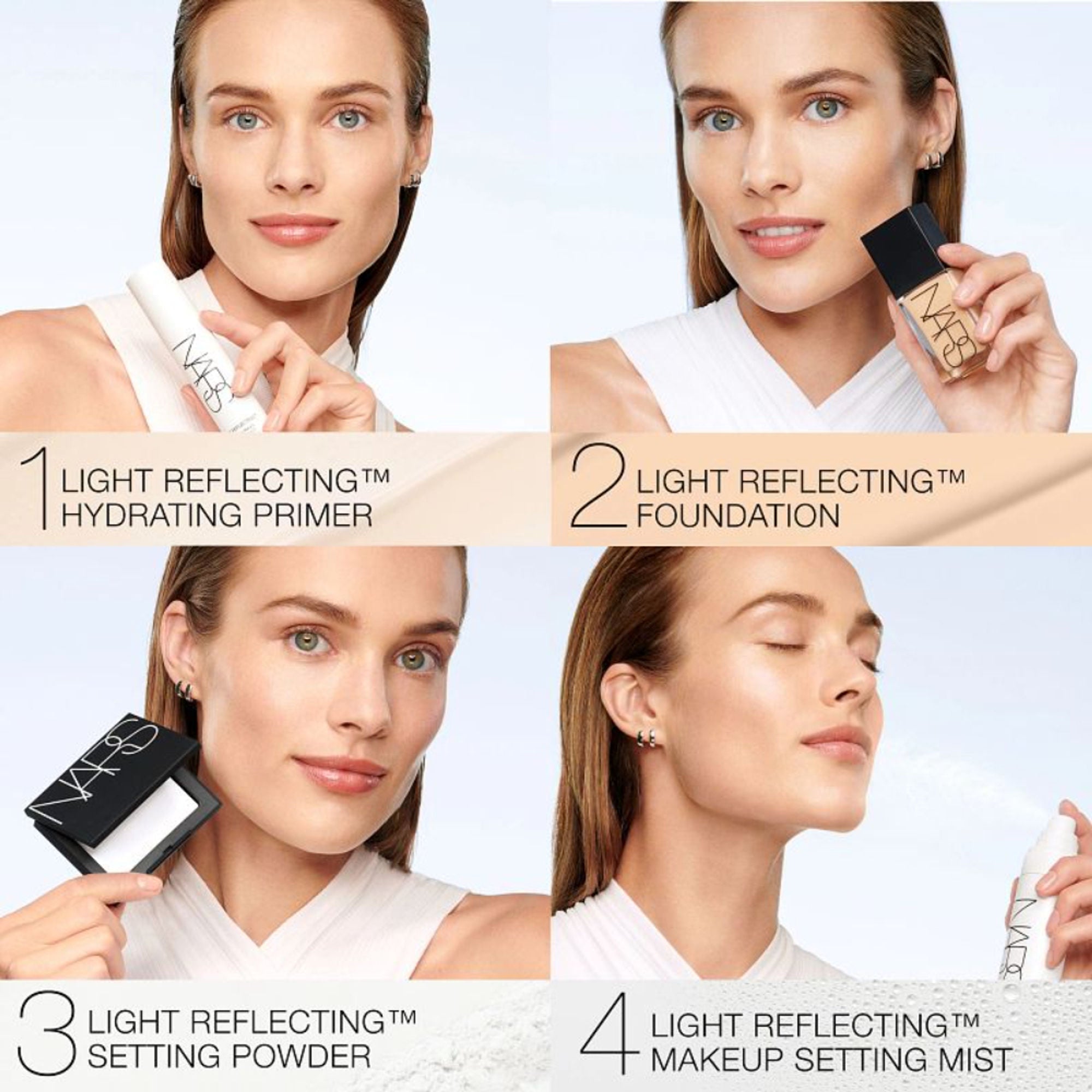 NARS Light Reflecting Setting Mist - Clear