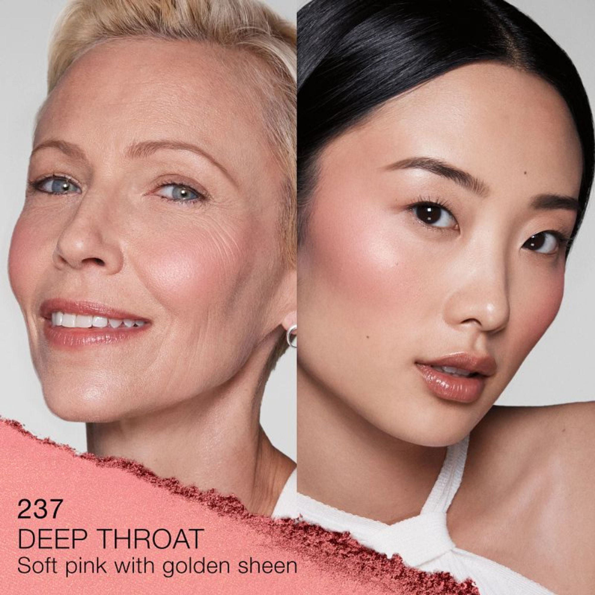 NARS Blush - Deep Throat  237