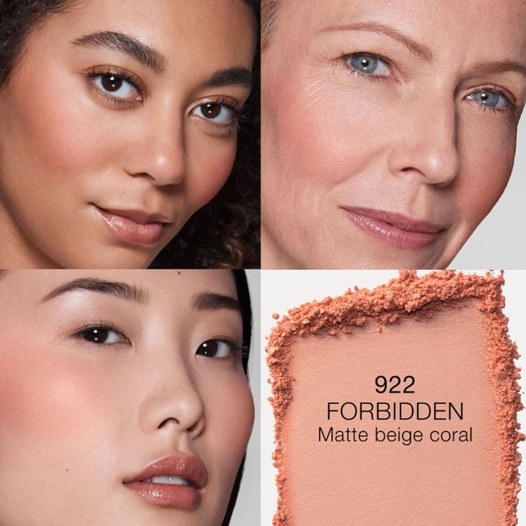 NARS Blush - Forbidden  922