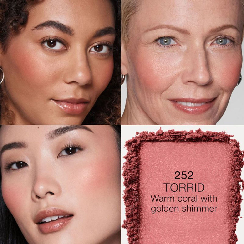 NARS Blush - Torrid  252