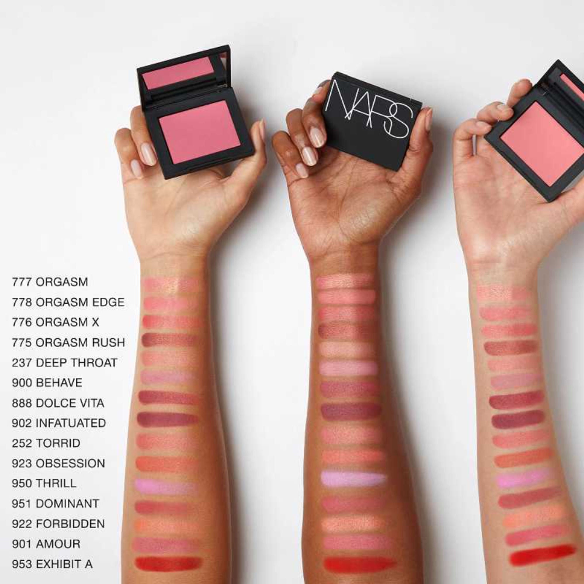 NARS Blush - Amour  901