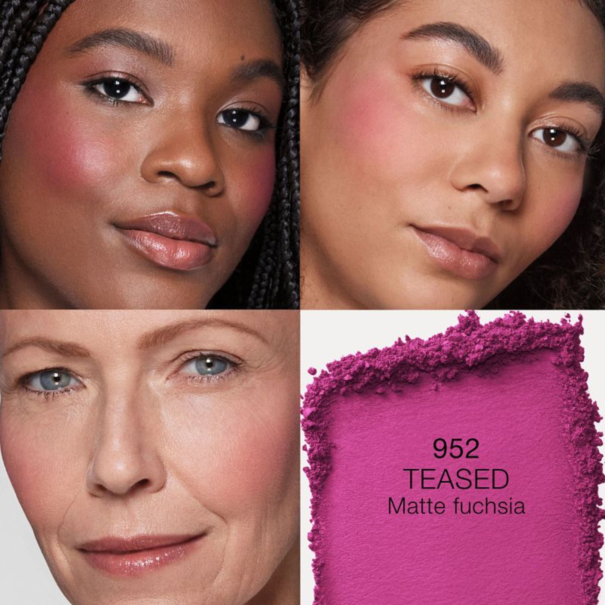 NARS Blush - Teased 952