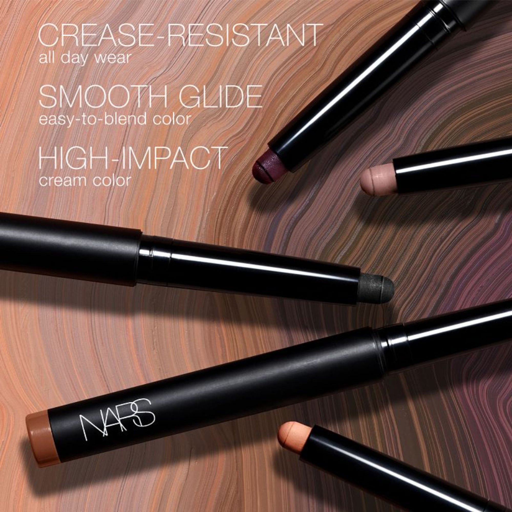 NARS Total Seduction Eyeshadow Stick - Fated