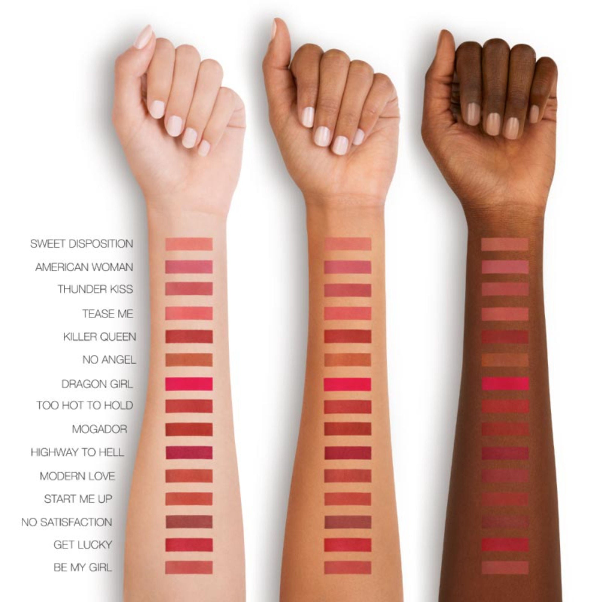 NARS Powermatte Lipstick - No Satisfaction