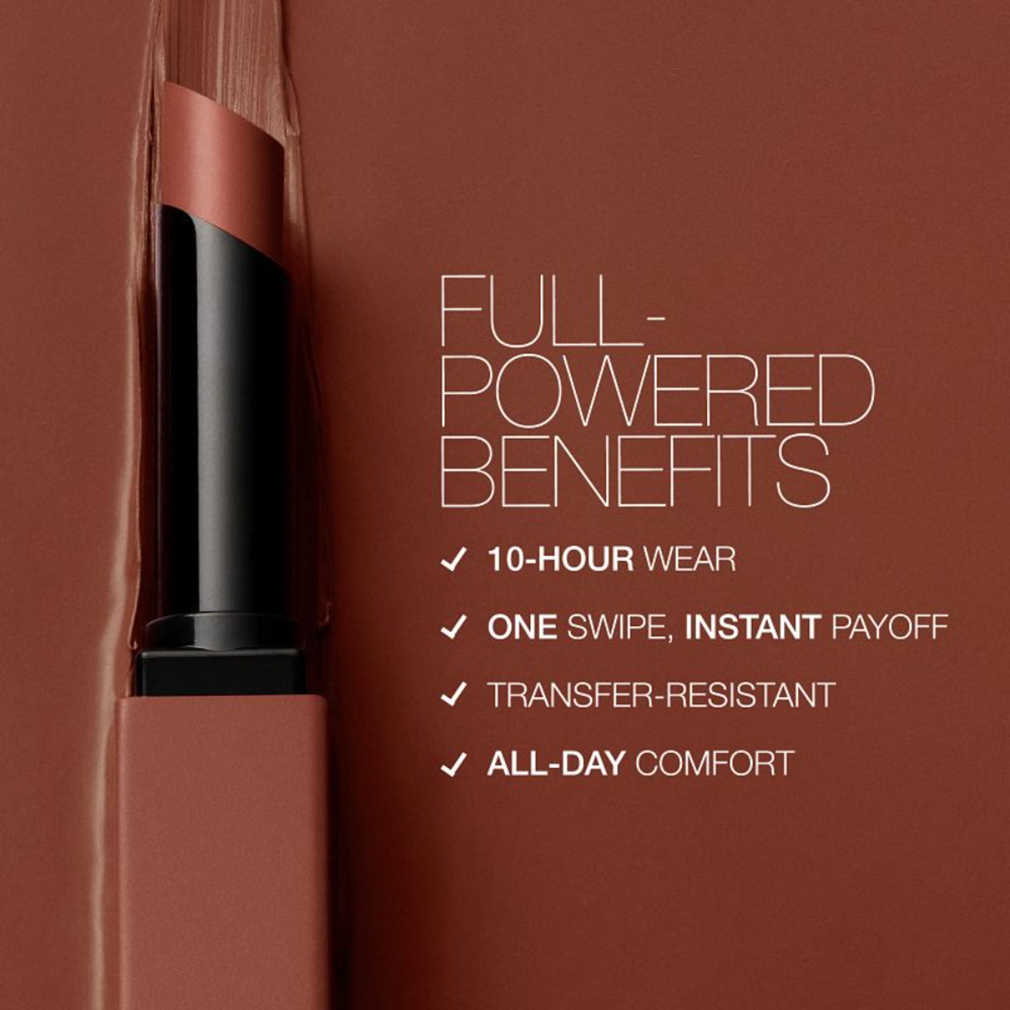 NARS Powermatte Lipstick - No Satisfaction