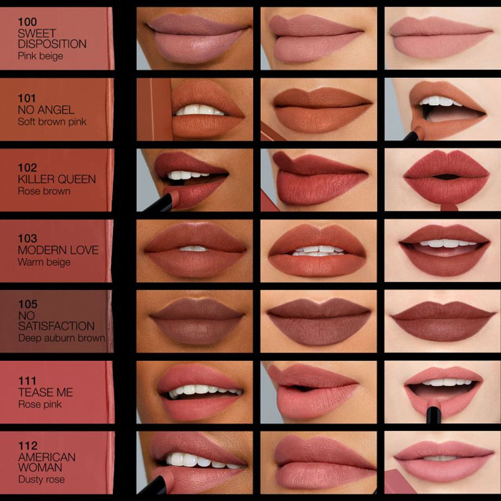 NARS Powermatte Lipstick - No Satisfaction