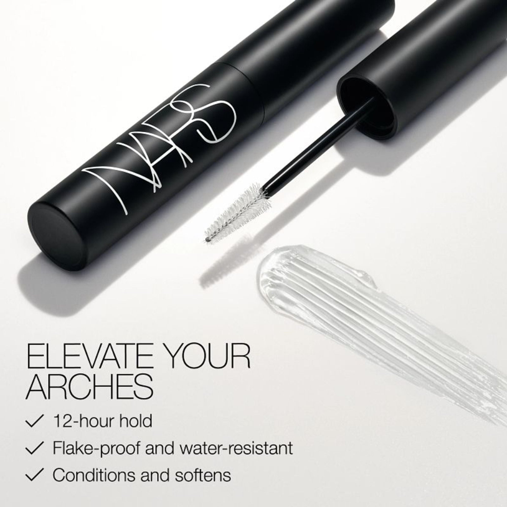 NARS Brow Gel Clear - Clear