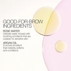 NARS Brow Gel Clear - Clear