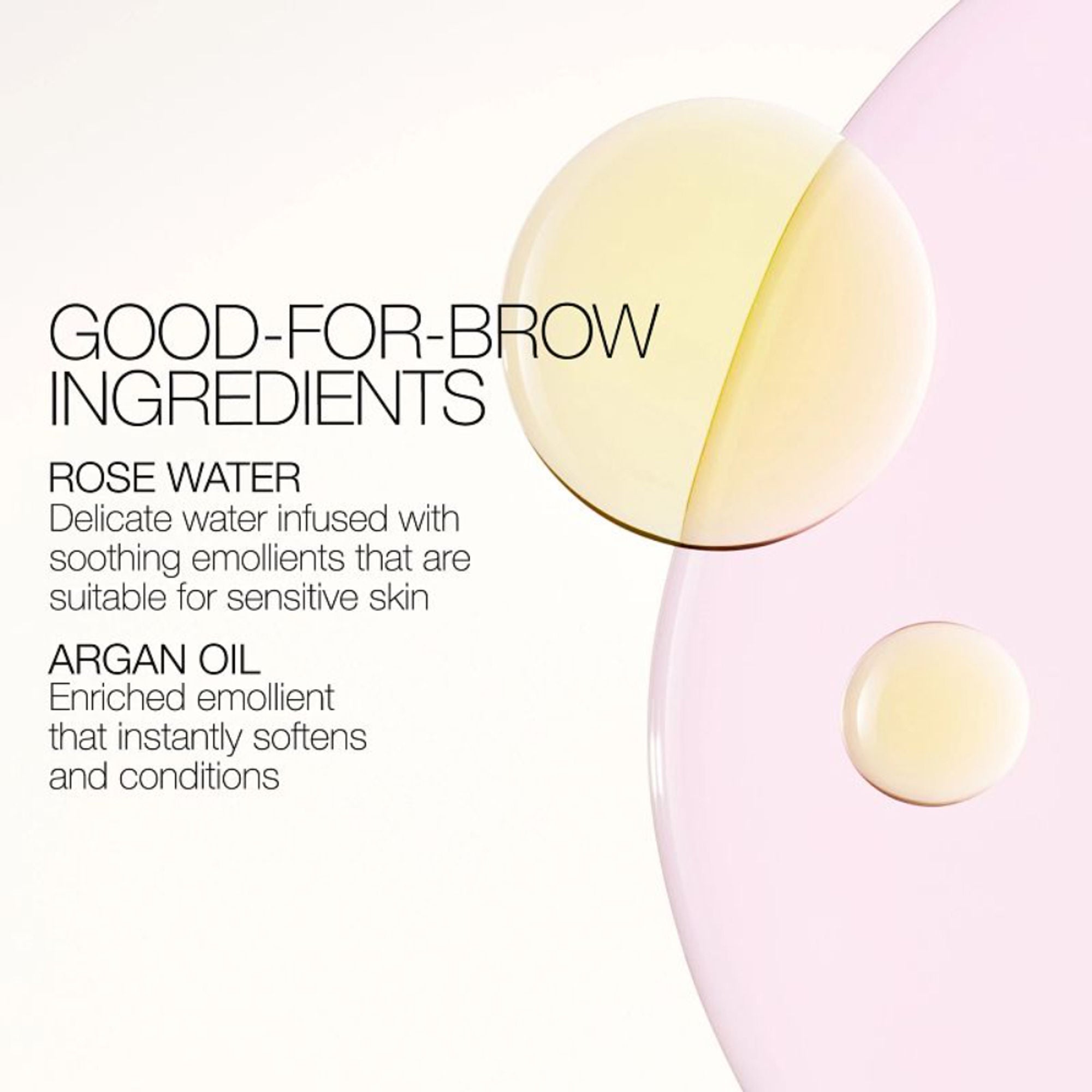 NARS Brow Gel Clear - Clear