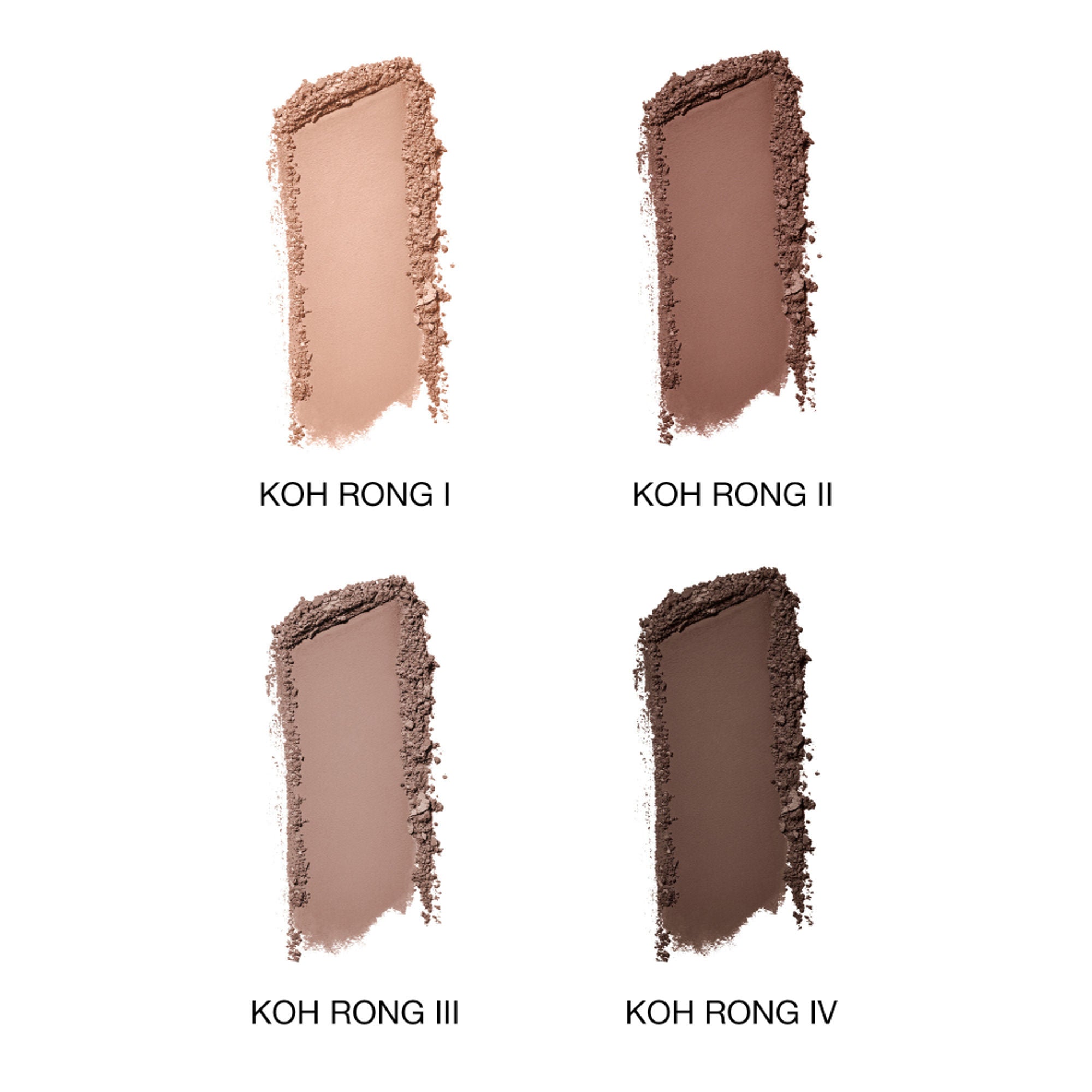 NARS Quad Eyeshadow - Koh Rong