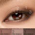 NARS Quad Eyeshadow - Koh Rong