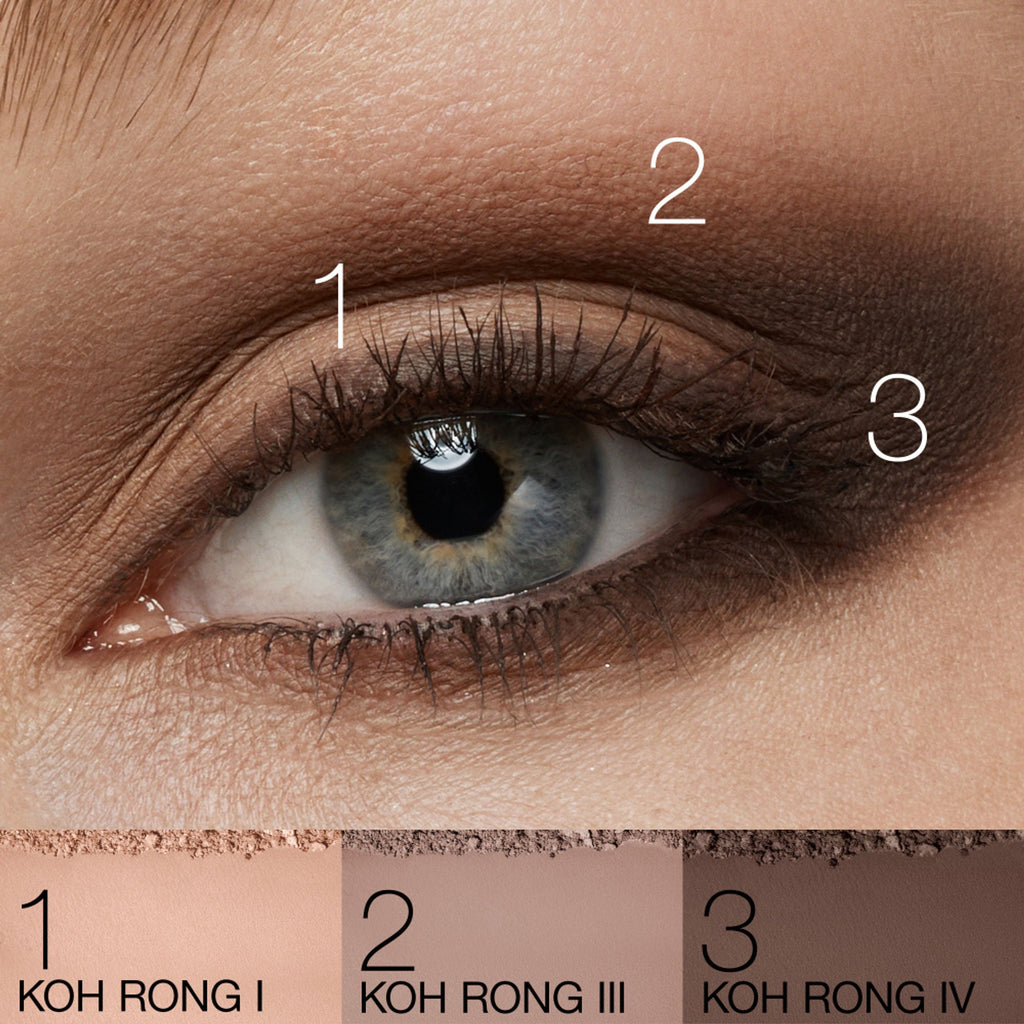 NARS Quad Eyeshadow - Koh Rong