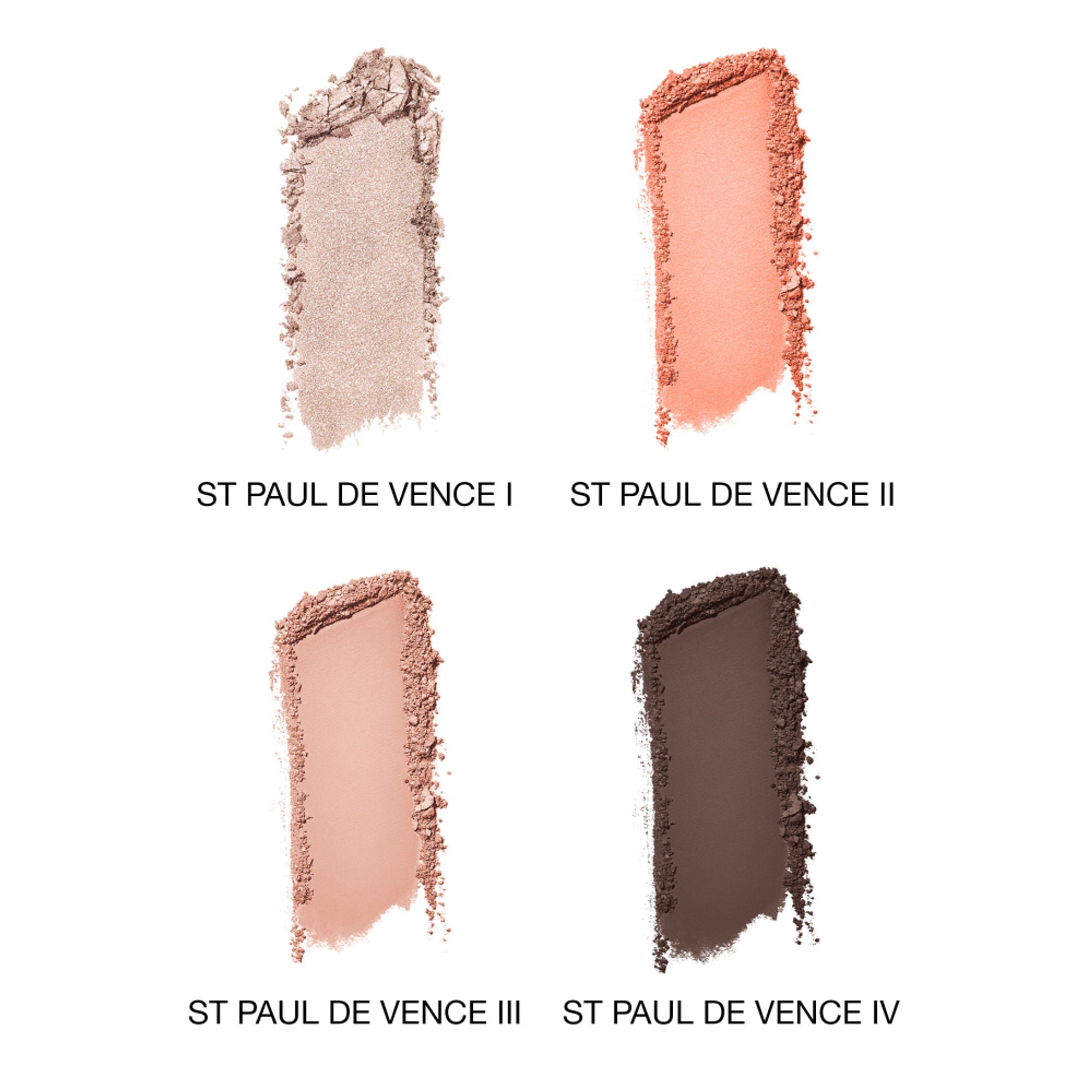NARS Quad Eyeshadow - St Paul De Vence