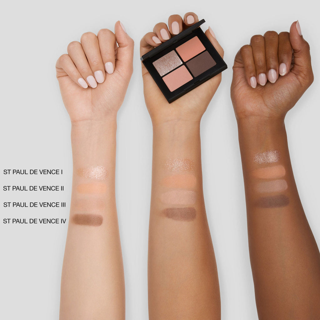 NARS Quad Eyeshadow - St Paul De Vence