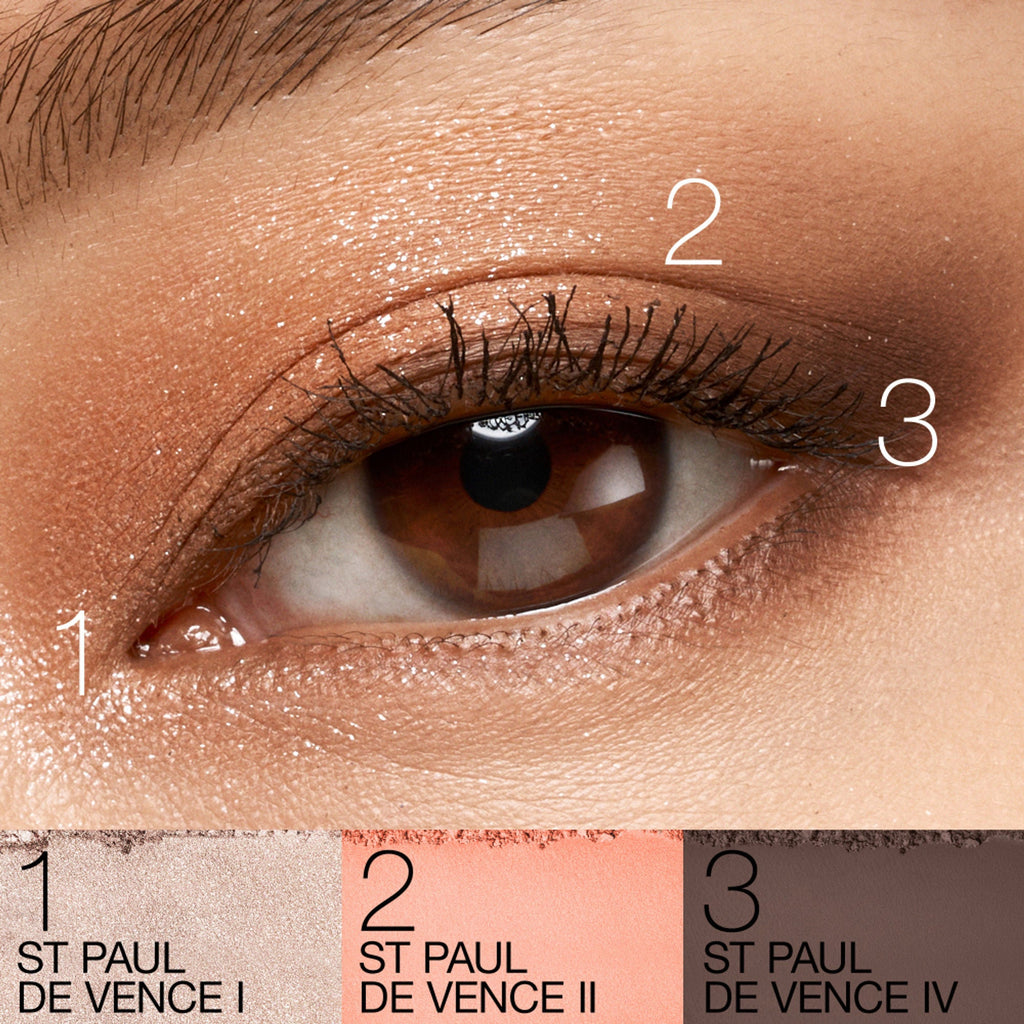 NARS Quad Eyeshadow - St Paul De Vence