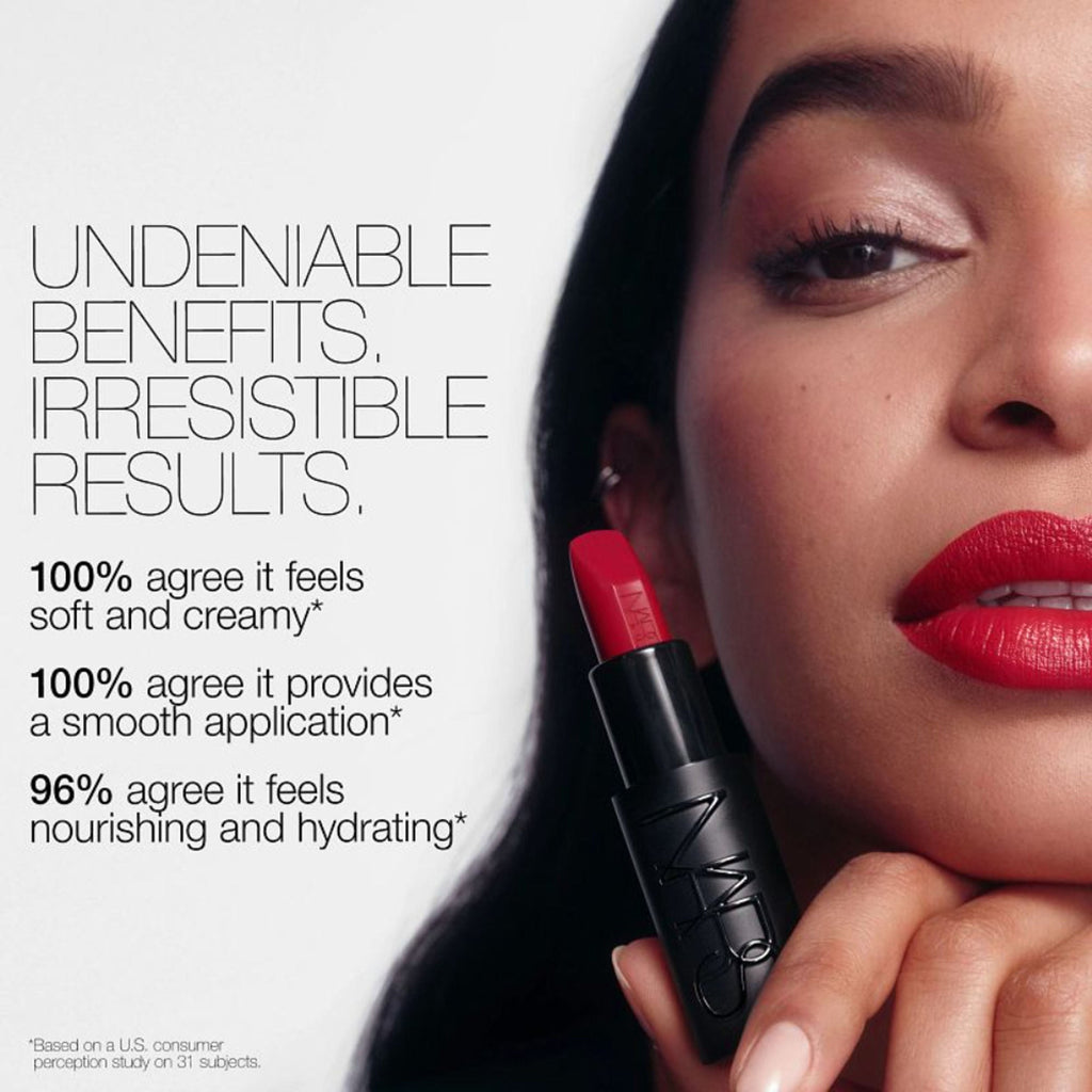 NARS Explicit Lipstick - Exhibition