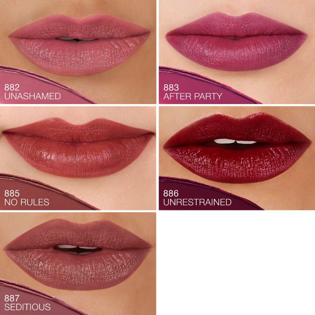 NARS Explicit Lipstick - No Rules