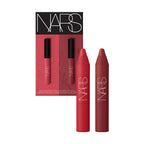 NARS Mini Powermatte High-Intensity Lip Pencil Duo - Cruella, Dragaon Girl