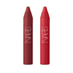 NARS Mini Powermatte High-Intensity Lip Pencil Duo - Cruella, Dragaon Girl