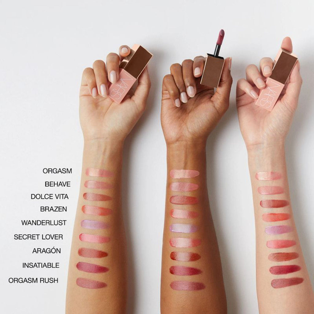 NARS Afterglow Liquid Blush - Aragon