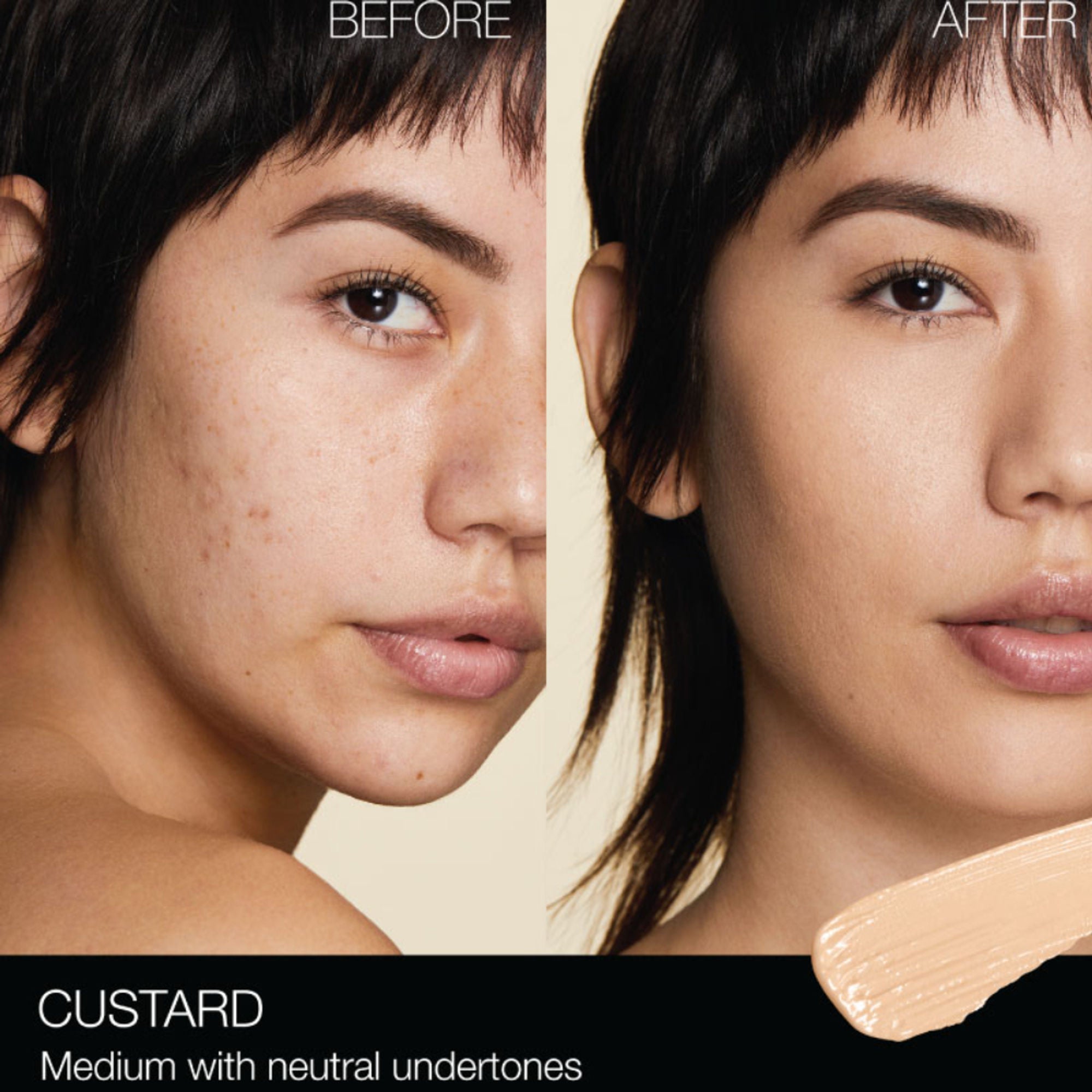 NARS Radiant Creamy Concealer - Custard