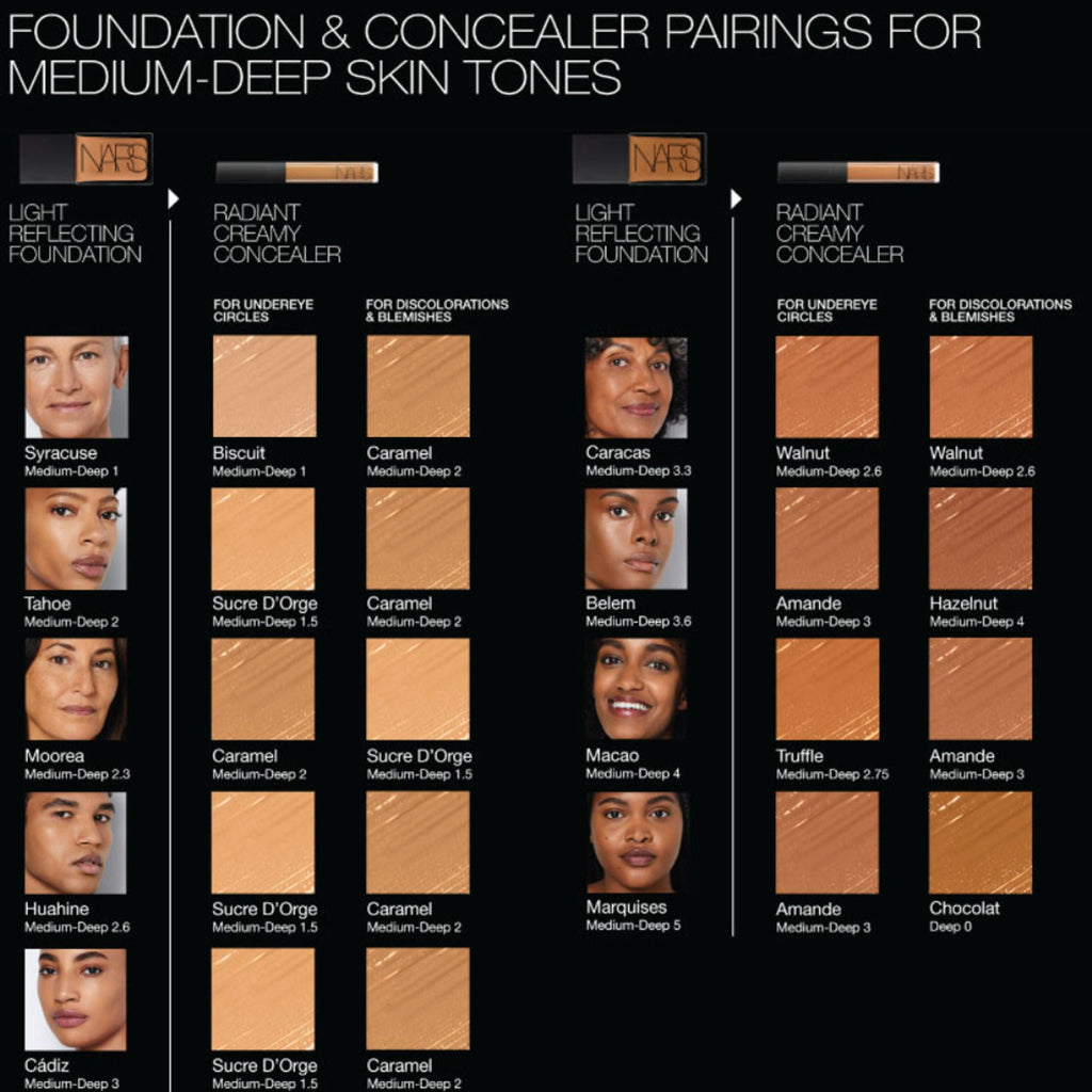 NARS Radiant Creamy Concealer - Caramel