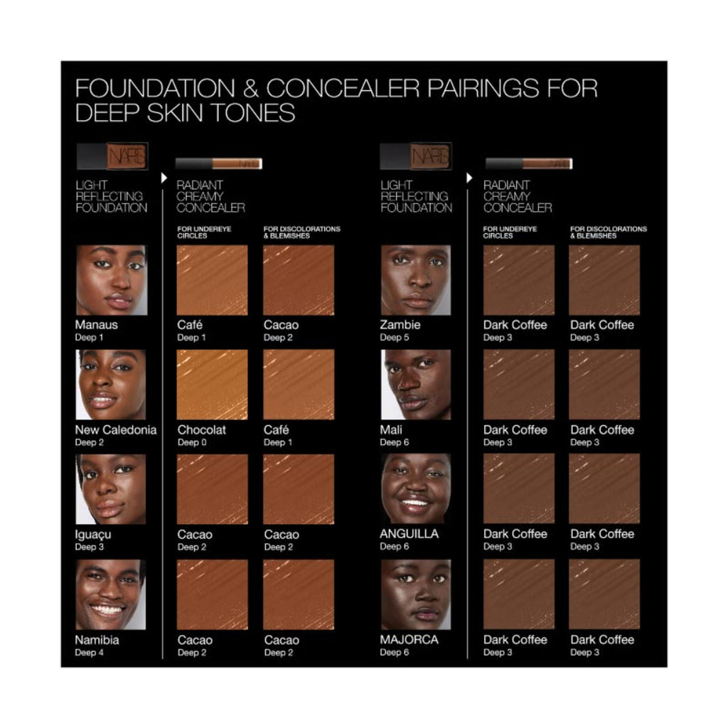 NARS Radiant Creamy Concealer - Cafe