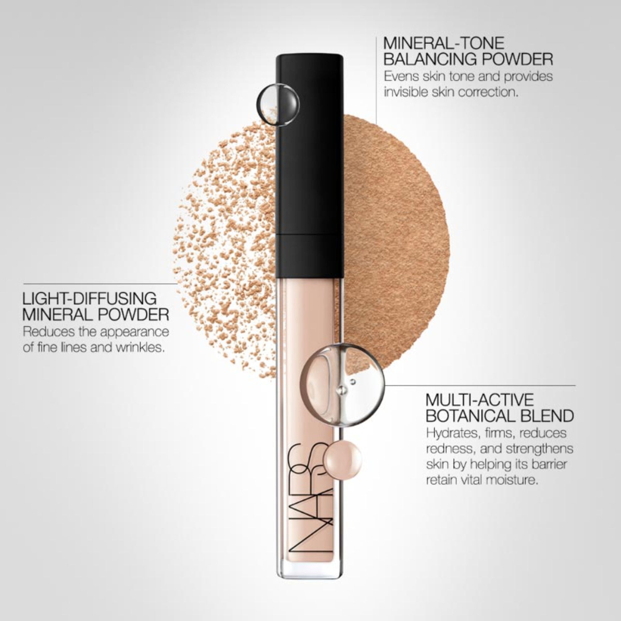 NARS Radiant Creamy Concealer - Cacao
