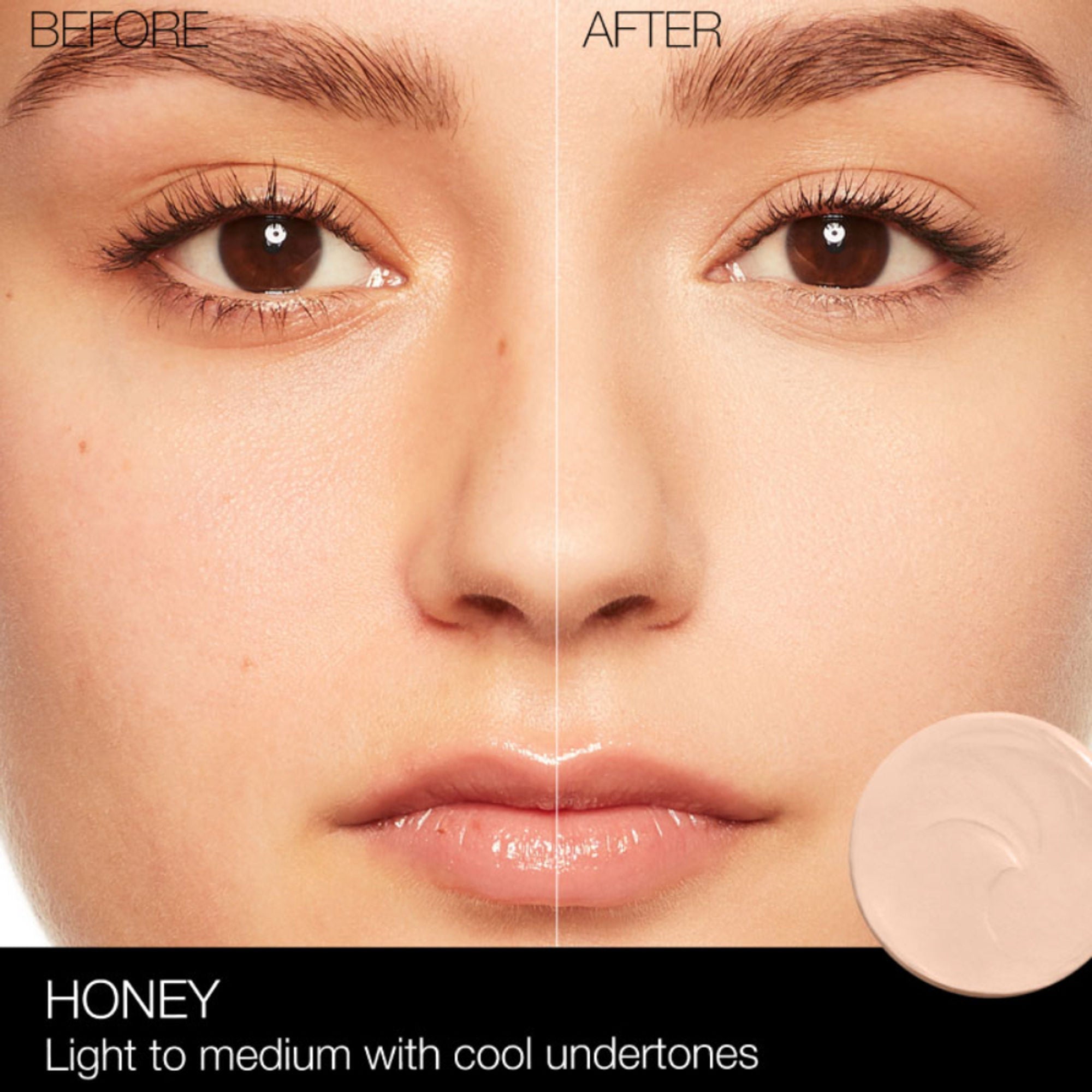 NARS Soft Matte Complete Concealer - Honey