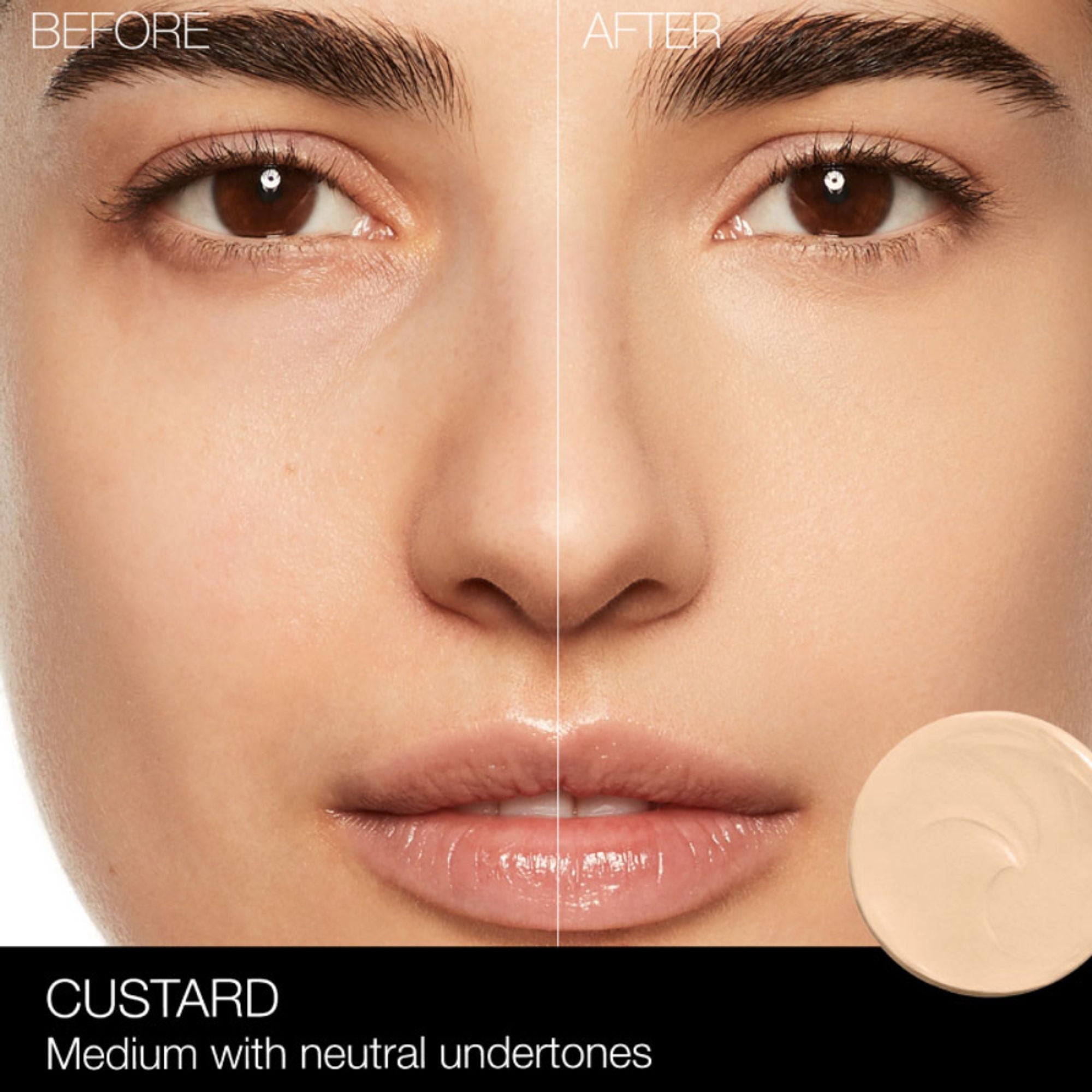NARS Soft Matte Complete Concealer - Custard
